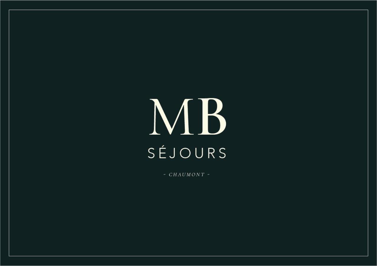 Sejours Maison Baluchon 쇼몽 외부 사진